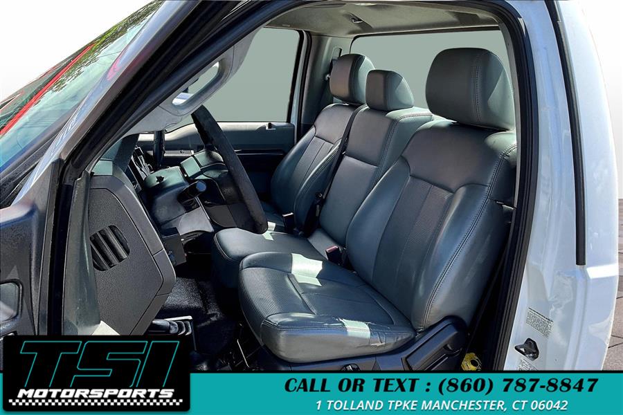 2011 Ford Super Duty F-550 DRW 4WD Reg Cab 141" WB 60" CA XL, available for sale in Manchester, Connecticut | TSI Motorsports. Manchester, Connecticut 2011 Ford Super Duty F-550 DRW 4WD Reg Cab 141" WB 60" CA XL, available for sale in Manchester, Connecticut | TSI Motorsports. Manchester, Connecticut