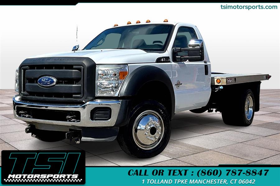 2011 Ford Super Duty F-550 DRW 4WD Reg Cab 141" WB 60" CA XL, available for sale in Manchester, Connecticut | TSI Motorsports. Manchester, Connecticut 2011 Ford Super Duty F-550 DRW 4WD Reg Cab 141" WB 60" CA XL, available for sale in Manchester, Connecticut | TSI Motorsports. Manchester, Connecticut