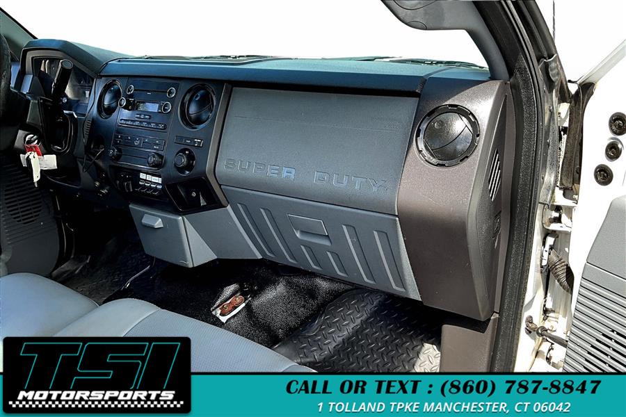 2011 Ford Super Duty F-550 DRW 4WD Reg Cab 141" WB 60" CA XL, available for sale in Manchester, Connecticut | TSI Motorsports. Manchester, Connecticut 2011 Ford Super Duty F-550 DRW 4WD Reg Cab 141" WB 60" CA XL, available for sale in Manchester, Connecticut | TSI Motorsports. Manchester, Connecticut