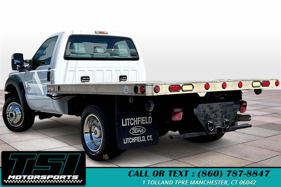2011 Ford Super Duty F-550 DRW 4WD Reg Cab 141" WB 60" CA XL, available for sale in Manchester, Connecticut | TSI Motorsports. Manchester, Connecticut 2011 Ford Super Duty F-550 DRW 4WD Reg Cab 141" WB 60" CA XL, available for sale in Manchester, Connecticut | TSI Motorsports. Manchester, Connecticut