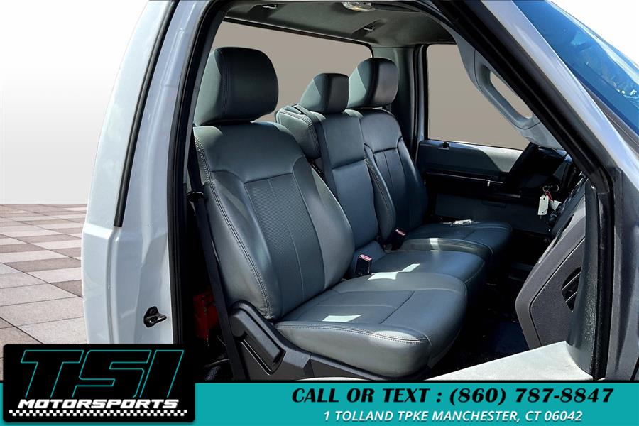 2011 Ford Super Duty F-550 DRW 4WD Reg Cab 141" WB 60" CA XL, available for sale in Manchester, Connecticut | TSI Motorsports. Manchester, Connecticut 2011 Ford Super Duty F-550 DRW 4WD Reg Cab 141" WB 60" CA XL, available for sale in Manchester, Connecticut | TSI Motorsports. Manchester, Connecticut