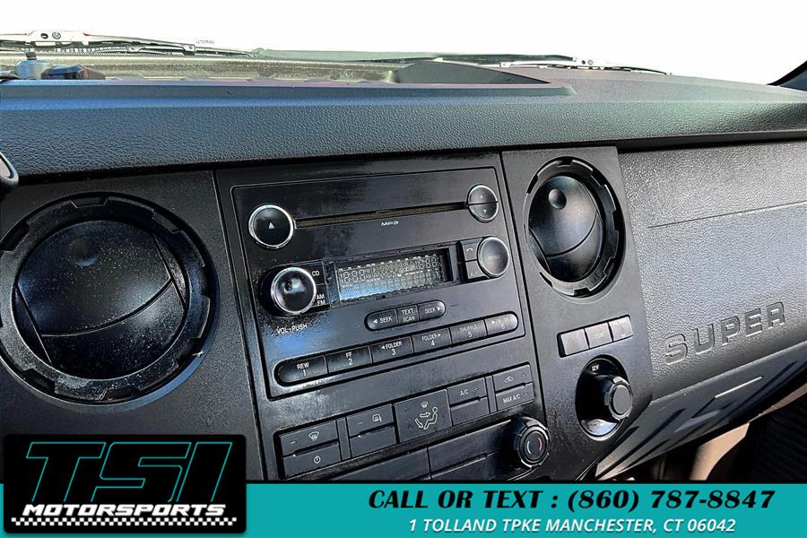 2011 Ford Super Duty F-550 DRW 4WD Reg Cab 141" WB 60" CA XL, available for sale in Manchester, Connecticut | TSI Motorsports. Manchester, Connecticut 2011 Ford Super Duty F-550 DRW 4WD Reg Cab 141" WB 60" CA XL, available for sale in Manchester, Connecticut | TSI Motorsports. Manchester, Connecticut