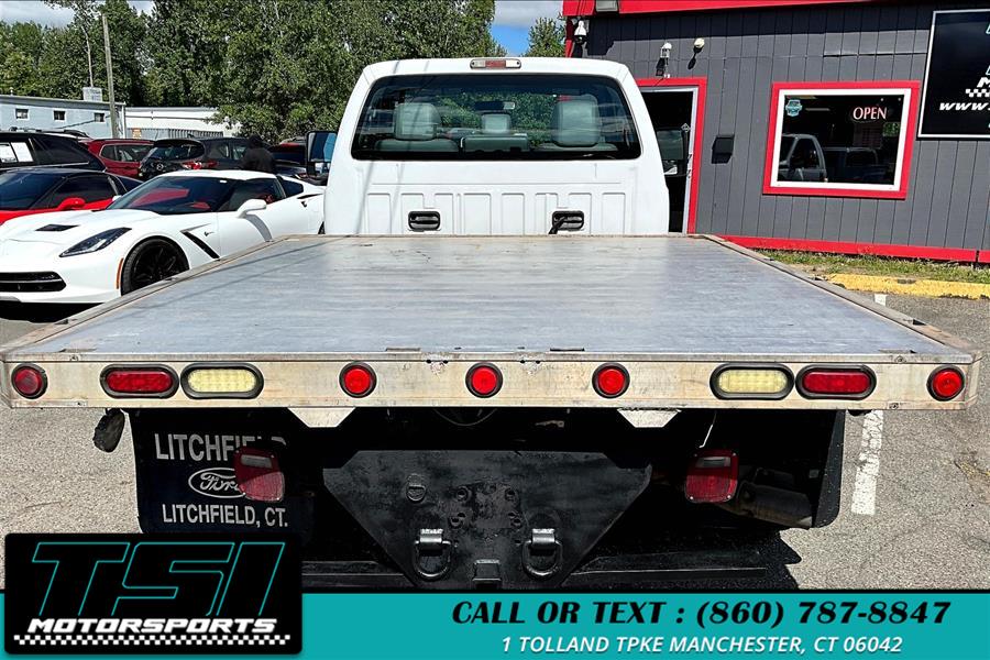 2011 Ford Super Duty F-550 DRW 4WD Reg Cab 141" WB 60" CA XL, available for sale in Manchester, Connecticut | TSI Motorsports. Manchester, Connecticut 2011 Ford Super Duty F-550 DRW 4WD Reg Cab 141" WB 60" CA XL, available for sale in Manchester, Connecticut | TSI Motorsports. Manchester, Connecticut