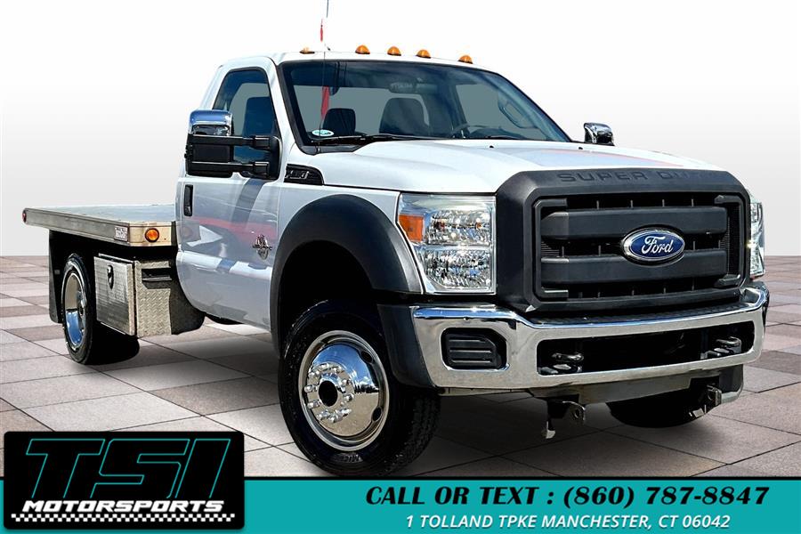 2011 Ford Super Duty F-550 DRW 4WD Reg Cab 141" WB 60" CA XL, available for sale in Manchester, Connecticut | TSI Motorsports. Manchester, Connecticut 2011 Ford Super Duty F-550 DRW 4WD Reg Cab 141" WB 60" CA XL, available for sale in Manchester, Connecticut | TSI Motorsports. Manchester, Connecticut