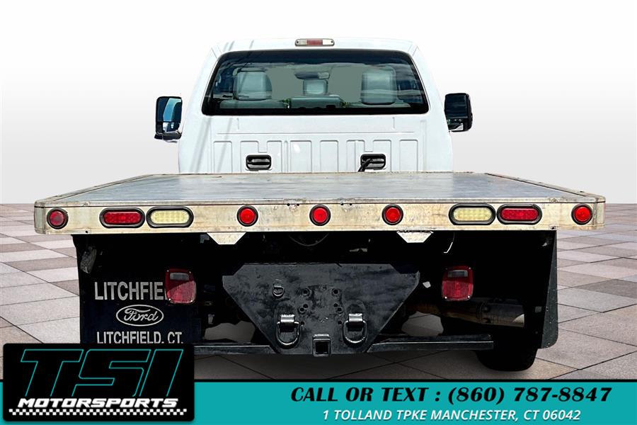 2011 Ford Super Duty F-550 DRW 4WD Reg Cab 141" WB 60" CA XL, available for sale in Manchester, Connecticut | TSI Motorsports. Manchester, Connecticut 2011 Ford Super Duty F-550 DRW 4WD Reg Cab 141" WB 60" CA XL, available for sale in Manchester, Connecticut | TSI Motorsports. Manchester, Connecticut