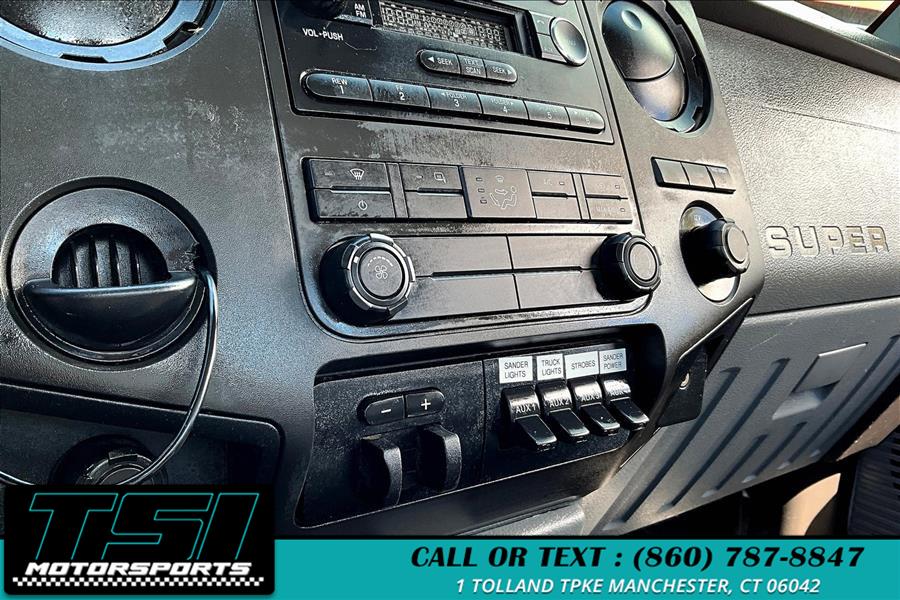 2011 Ford Super Duty F-550 DRW 4WD Reg Cab 141" WB 60" CA XL, available for sale in Manchester, Connecticut | TSI Motorsports. Manchester, Connecticut 2011 Ford Super Duty F-550 DRW 4WD Reg Cab 141" WB 60" CA XL, available for sale in Manchester, Connecticut | TSI Motorsports. Manchester, Connecticut