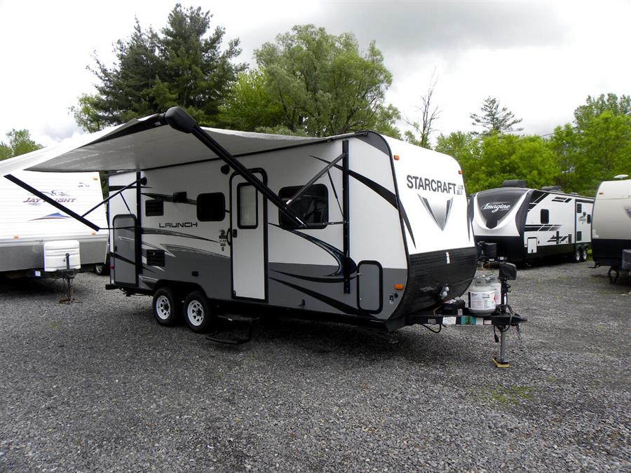 2018 Starcraft Launch 19 MBS, available for sale in Wolcott, New York | Auto Hunter CNY. Wolcott, New York 2018 Starcraft Launch 19 MBS, available for sale in Wolcott, New York | Auto Hunter CNY. Wolcott, New York