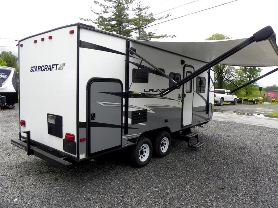 2018 Starcraft Launch 19 MBS, available for sale in Wolcott, New York | Auto Hunter CNY. Wolcott, New York 2018 Starcraft Launch 19 MBS, available for sale in Wolcott, New York | Auto Hunter CNY. Wolcott, New York