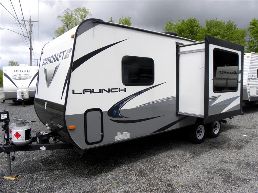 2018 Starcraft Launch 19 MBS, available for sale in Wolcott, New York | Auto Hunter CNY. Wolcott, New York 2018 Starcraft Launch 19 MBS, available for sale in Wolcott, New York | Auto Hunter CNY. Wolcott, New York