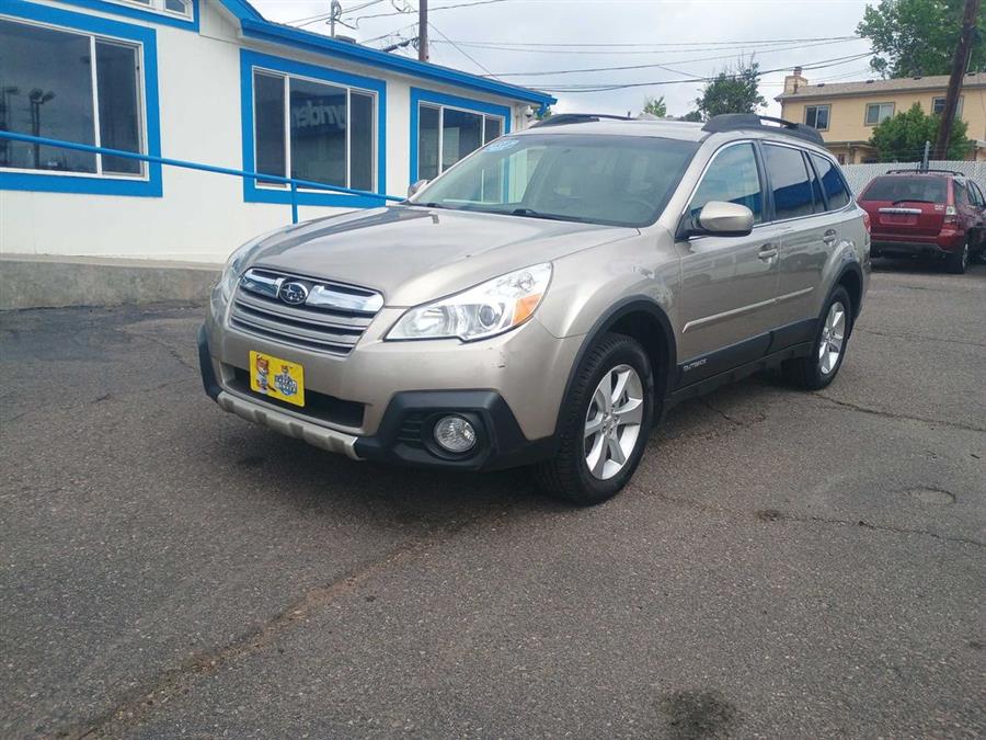 2014 Subaru Outback 3.6R Limited, available for sale in Wolcott, New York | Auto Hunter CNY. Wolcott, New York