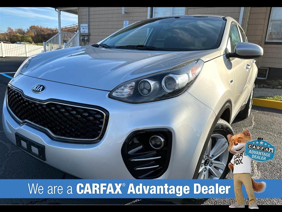 2019 Kia Sportage LX AWD, available for sale in Hempstead, New York | VIP Auto Credit Express. Hempstead, New York