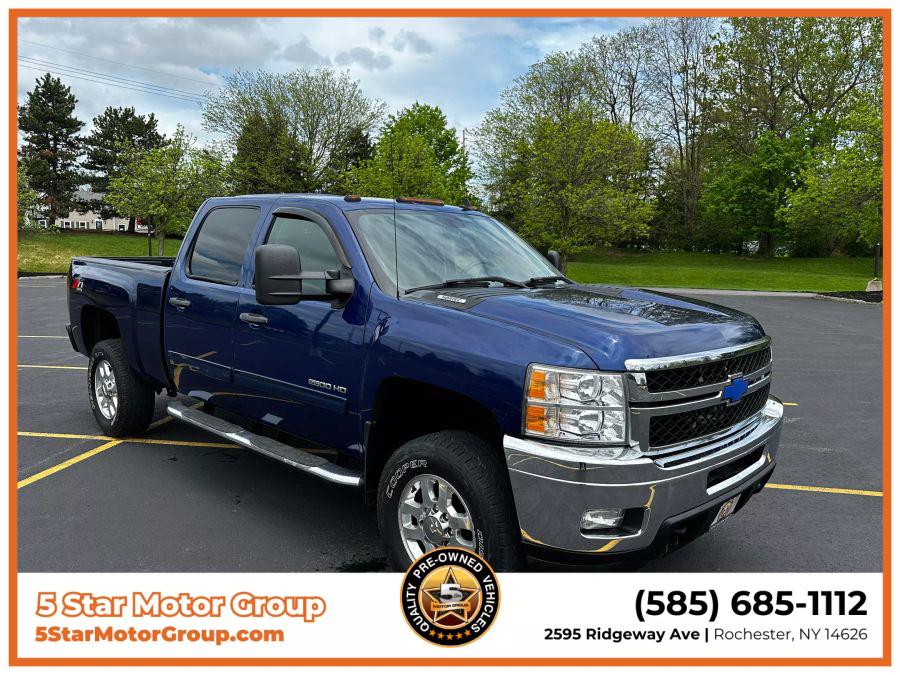 Used 2014 Chevrolet Silverado 2500 Hd Crew Cab in Rochester, New York | 5 Star Motor Group. Rochester, New York