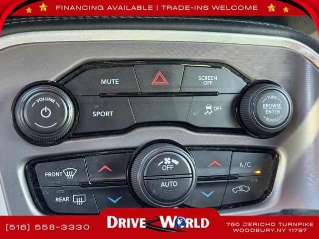 2022 Dodge Challenger SXT, available for sale in Woodbury, New York | Drive World. Woodbury, New York 2022 Dodge Challenger SXT, available for sale in Woodbury, New York | Drive World. Woodbury, New York