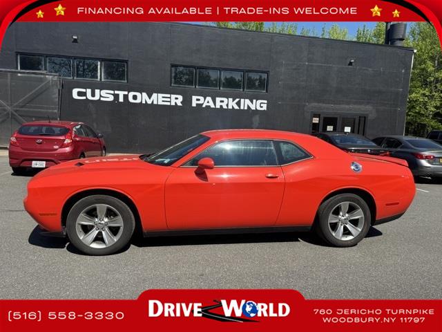 2022 Dodge Challenger SXT, available for sale in Woodbury, New York | Drive World. Woodbury, New York 2022 Dodge Challenger SXT, available for sale in Woodbury, New York | Drive World. Woodbury, New York