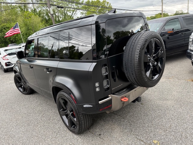 2021 Land Rover Defender 110 X AWD, available for sale in Huntington Station, New York | Huntington Auto Mall. Huntington Station, New York 2021 Land Rover Defender 110 X AWD, available for sale in Huntington Station, New York | Huntington Auto Mall. Huntington Station, New York
