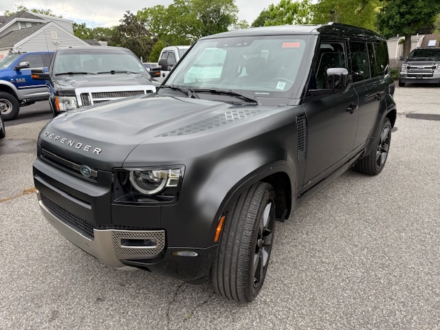 Used 2021 Land Rover Defender in Huntington Station, New York | Huntington Auto Mall. Huntington Station, New York