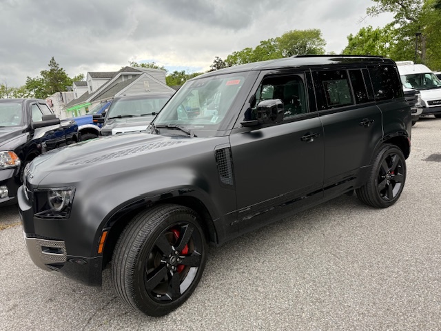 2021 Land Rover Defender 110 X AWD, available for sale in Huntington Station, New York | Huntington Auto Mall. Huntington Station, New York 2021 Land Rover Defender 110 X AWD, available for sale in Huntington Station, New York | Huntington Auto Mall. Huntington Station, New York