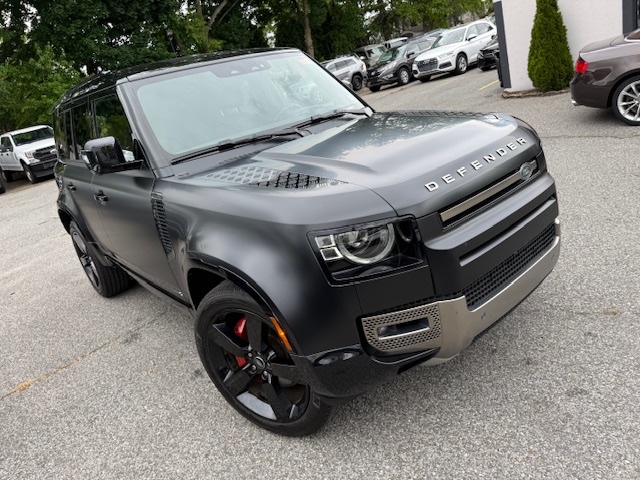 2021 Land Rover Defender 110 X AWD, available for sale in Huntington Station, New York | Huntington Auto Mall. Huntington Station, New York 2021 Land Rover Defender 110 X AWD, available for sale in Huntington Station, New York | Huntington Auto Mall. Huntington Station, New York