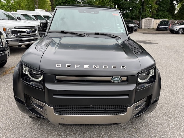 2021 Land Rover Defender 110 X AWD, available for sale in Huntington Station, New York | Huntington Auto Mall. Huntington Station, New York 2021 Land Rover Defender 110 X AWD, available for sale in Huntington Station, New York | Huntington Auto Mall. Huntington Station, New York