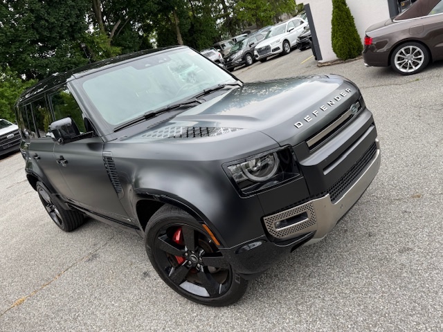 2021 Land Rover Defender 110 X AWD, available for sale in Huntington Station, New York | Huntington Auto Mall. Huntington Station, New York 2021 Land Rover Defender 110 X AWD, available for sale in Huntington Station, New York | Huntington Auto Mall. Huntington Station, New York