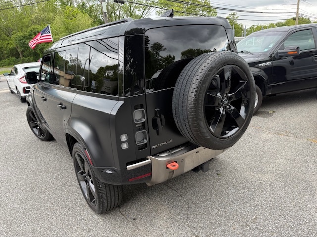 2021 Land Rover Defender 110 X AWD, available for sale in Huntington Station, New York | Huntington Auto Mall. Huntington Station, New York 2021 Land Rover Defender 110 X AWD, available for sale in Huntington Station, New York | Huntington Auto Mall. Huntington Station, New York