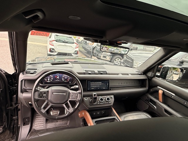2021 Land Rover Defender 110 X AWD, available for sale in Huntington Station, New York | Huntington Auto Mall. Huntington Station, New York 2021 Land Rover Defender 110 X AWD, available for sale in Huntington Station, New York | Huntington Auto Mall. Huntington Station, New York