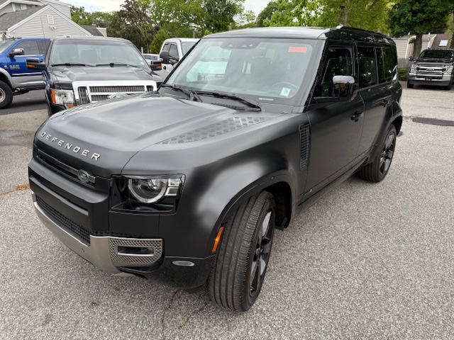 2021 Land Rover Defender 110 X AWD, available for sale in Huntington Station, New York | Huntington Auto Mall. Huntington Station, New York 2021 Land Rover Defender 110 X AWD, available for sale in Huntington Station, New York | Huntington Auto Mall. Huntington Station, New York