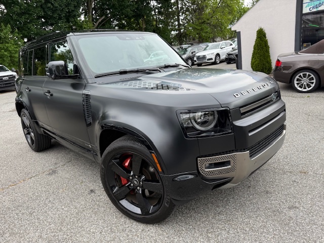 2021 Land Rover Defender 110 X AWD, available for sale in Huntington Station, New York | Huntington Auto Mall. Huntington Station, New York 2021 Land Rover Defender 110 X AWD, available for sale in Huntington Station, New York | Huntington Auto Mall. Huntington Station, New York