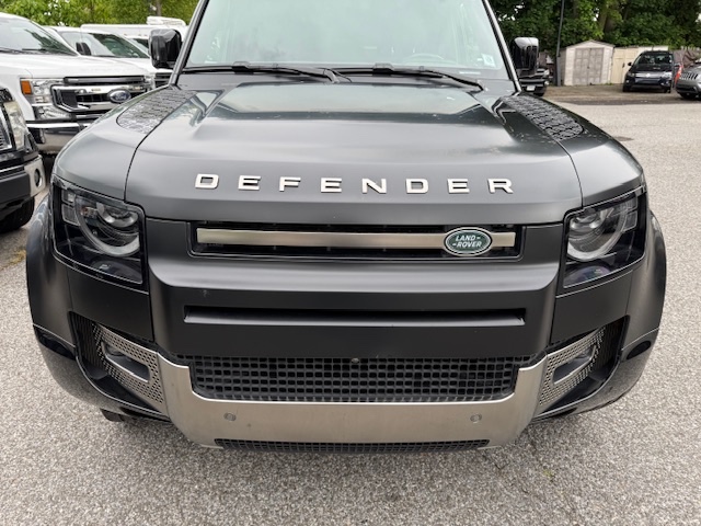 2021 Land Rover Defender 110 X AWD, available for sale in Huntington Station, New York | Huntington Auto Mall. Huntington Station, New York 2021 Land Rover Defender 110 X AWD, available for sale in Huntington Station, New York | Huntington Auto Mall. Huntington Station, New York
