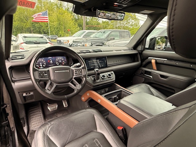 2021 Land Rover Defender 110 X AWD, available for sale in Huntington Station, New York | Huntington Auto Mall. Huntington Station, New York 2021 Land Rover Defender 110 X AWD, available for sale in Huntington Station, New York | Huntington Auto Mall. Huntington Station, New York