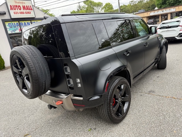 2021 Land Rover Defender 110 X AWD, available for sale in Huntington Station, New York | Huntington Auto Mall. Huntington Station, New York 2021 Land Rover Defender 110 X AWD, available for sale in Huntington Station, New York | Huntington Auto Mall. Huntington Station, New York