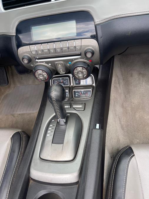2012 Chevrolet Camaro 2dr Conv 2SS, available for sale in New Milford, Connecticut | Auto Technic LLC. New Milford, Connecticut 2012 Chevrolet Camaro 2dr Conv 2SS, available for sale in New Milford, Connecticut | Auto Technic LLC. New Milford, Connecticut