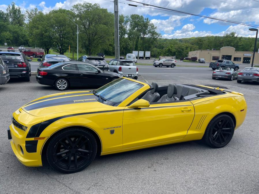 2012 Chevrolet Camaro 2dr Conv 2SS, available for sale in New Milford, Connecticut | Auto Technic LLC. New Milford, Connecticut 2012 Chevrolet Camaro 2dr Conv 2SS, available for sale in New Milford, Connecticut | Auto Technic LLC. New Milford, Connecticut