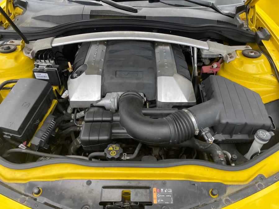 2012 Chevrolet Camaro 2dr Conv 2SS, available for sale in New Milford, Connecticut | Auto Technic LLC. New Milford, Connecticut 2012 Chevrolet Camaro 2dr Conv 2SS, available for sale in New Milford, Connecticut | Auto Technic LLC. New Milford, Connecticut