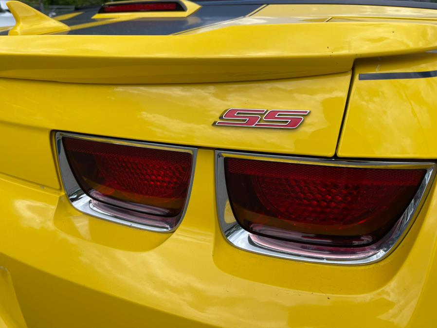 2012 Chevrolet Camaro 2dr Conv 2SS, available for sale in New Milford, Connecticut | Auto Technic LLC. New Milford, Connecticut 2012 Chevrolet Camaro 2dr Conv 2SS, available for sale in New Milford, Connecticut | Auto Technic LLC. New Milford, Connecticut