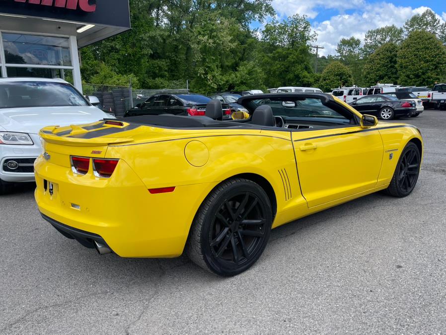 2012 Chevrolet Camaro 2dr Conv 2SS, available for sale in New Milford, Connecticut | Auto Technic LLC. New Milford, Connecticut 2012 Chevrolet Camaro 2dr Conv 2SS, available for sale in New Milford, Connecticut | Auto Technic LLC. New Milford, Connecticut