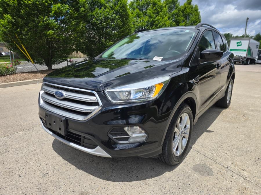 2018 Ford Escape SE 4WD, available for sale in Philadelphia, Pennsylvania | Eugen's Auto Sales & Repairs. Philadelphia, Pennsylvania 2018 Ford Escape SE 4WD, available for sale in Philadelphia, Pennsylvania | Eugen's Auto Sales & Repairs. Philadelphia, Pennsylvania