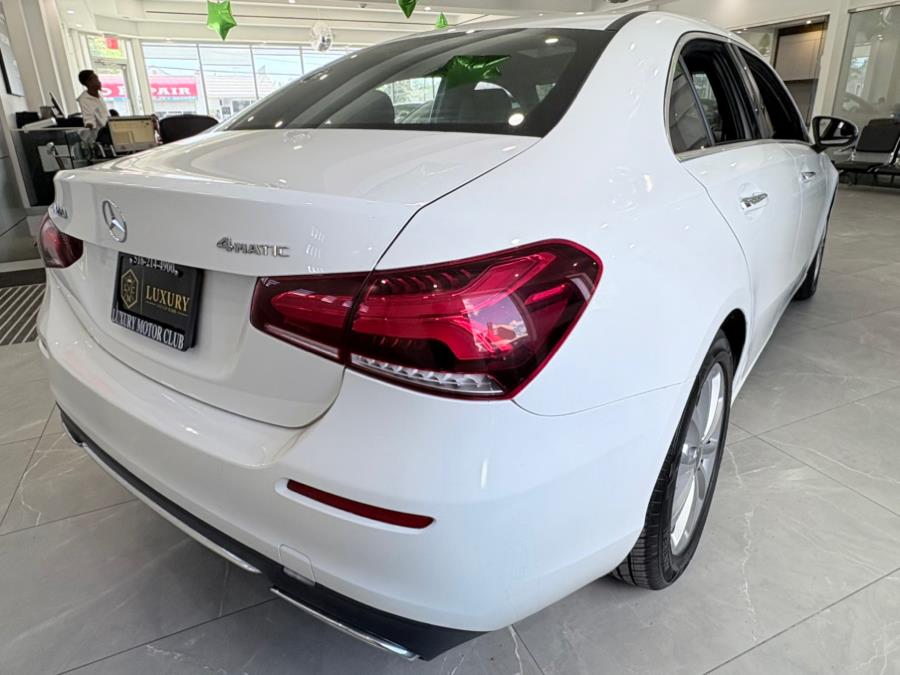2019 Mercedes-Benz A-Class A 220 4MATIC Sedan, available for sale in Franklin Square, New York | Luxury Motor Club. Franklin Square, New York 2019 Mercedes-Benz A-Class A 220 4MATIC Sedan, available for sale in Franklin Square, New York | Luxury Motor Club. Franklin Square, New York