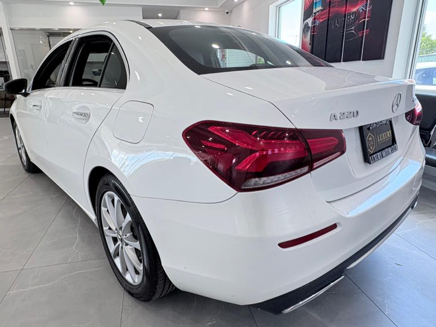 2019 Mercedes-Benz A-Class A 220 4MATIC Sedan, available for sale in Franklin Square, New York | Luxury Motor Club. Franklin Square, New York 2019 Mercedes-Benz A-Class A 220 4MATIC Sedan, available for sale in Franklin Square, New York | Luxury Motor Club. Franklin Square, New York