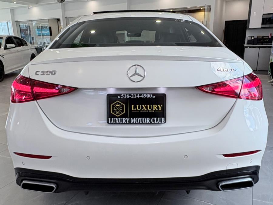 2023 Mercedes-Benz C-Class C 300 4MATIC Sedan, available for sale in Franklin Square, New York | Luxury Motor Club. Franklin Square, New York 2023 Mercedes-Benz C-Class C 300 4MATIC Sedan, available for sale in Franklin Square, New York | Luxury Motor Club. Franklin Square, New York