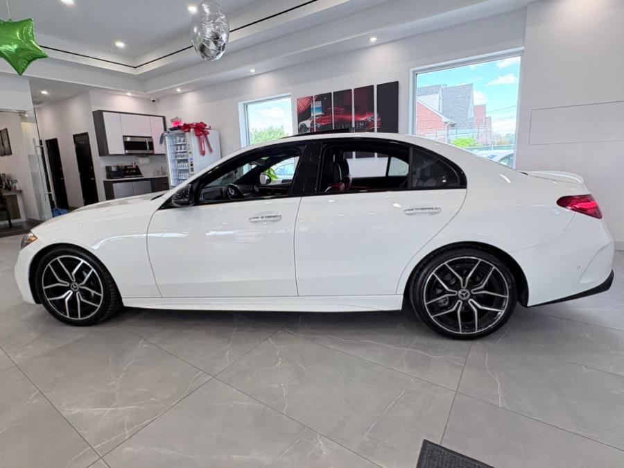 2023 Mercedes-Benz C-Class C 300 4MATIC Sedan, available for sale in Franklin Square, New York | Luxury Motor Club. Franklin Square, New York 2023 Mercedes-Benz C-Class C 300 4MATIC Sedan, available for sale in Franklin Square, New York | Luxury Motor Club. Franklin Square, New York
