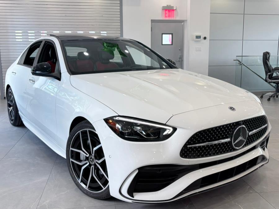 2023 Mercedes-Benz C-Class C 300 4MATIC Sedan, available for sale in Franklin Square, New York | Luxury Motor Club. Franklin Square, New York 2023 Mercedes-Benz C-Class C 300 4MATIC Sedan, available for sale in Franklin Square, New York | Luxury Motor Club. Franklin Square, New York