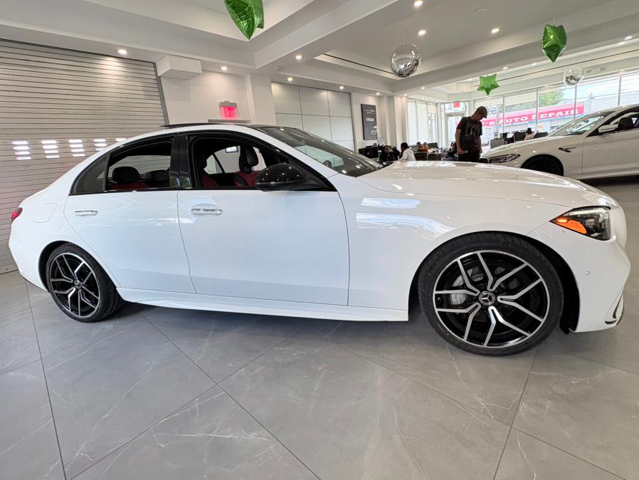 2023 Mercedes-Benz C-Class C 300 4MATIC Sedan, available for sale in Franklin Square, New York | Luxury Motor Club. Franklin Square, New York 2023 Mercedes-Benz C-Class C 300 4MATIC Sedan, available for sale in Franklin Square, New York | Luxury Motor Club. Franklin Square, New York