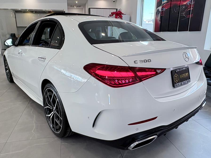2023 Mercedes-Benz C-Class C 300 4MATIC Sedan, available for sale in Franklin Square, New York | Luxury Motor Club. Franklin Square, New York 2023 Mercedes-Benz C-Class C 300 4MATIC Sedan, available for sale in Franklin Square, New York | Luxury Motor Club. Franklin Square, New York