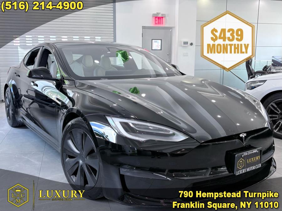 2021 Tesla Model S Long Range AWD, available for sale in Franklin Square, New York | Luxury Motor Club. Franklin Square, New York 2021 Tesla Model S Long Range AWD, available for sale in Franklin Square, New York | Luxury Motor Club. Franklin Square, New York