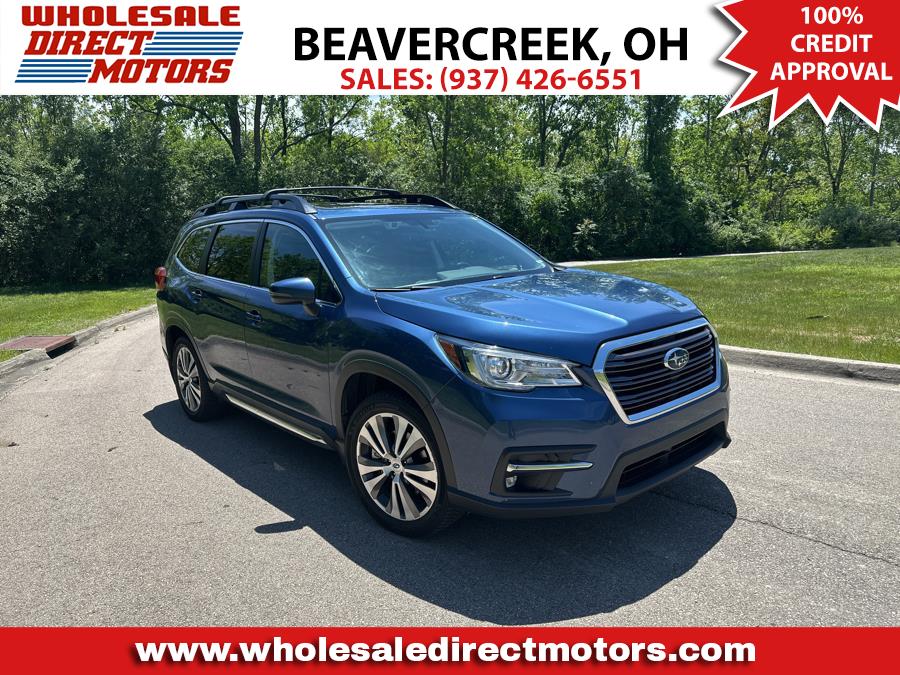 2021 Subaru Ascent Limited 8-Passenger, available for sale in Beavercreek, Ohio | Wholesale Direct Motors. Beavercreek, Ohio 2021 Subaru Ascent Limited 8-Passenger, available for sale in Beavercreek, Ohio | Wholesale Direct Motors. Beavercreek, Ohio