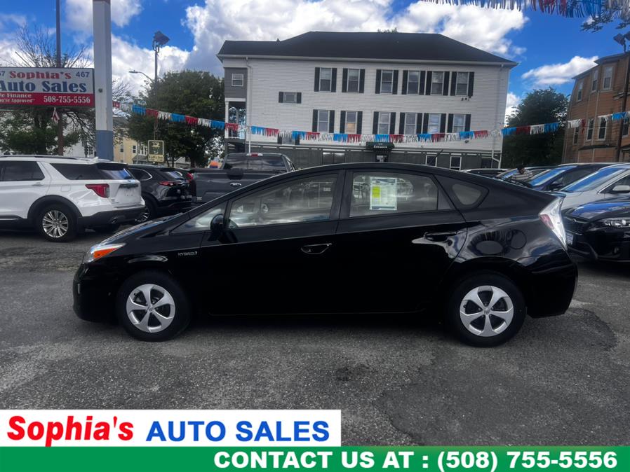 Used 2014 Toyota Prius in Worcester, Massachusetts | Sophia's Auto Sales Inc. Worcester, Massachusetts