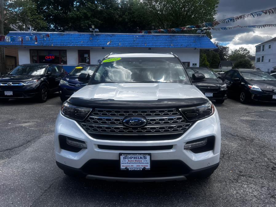 2020 Ford Explorer Limited 4WD, available for sale in Worcester, Massachusetts | Sophia's Auto Sales Inc. Worcester, Massachusetts 2020 Ford Explorer Limited 4WD, available for sale in Worcester, Massachusetts | Sophia's Auto Sales Inc. Worcester, Massachusetts