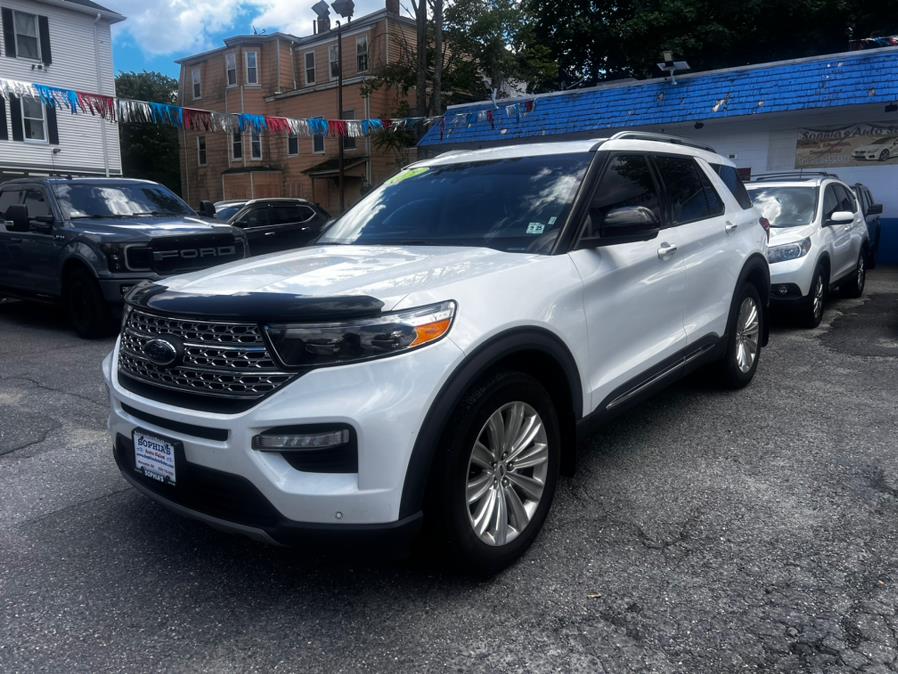 2020 Ford Explorer Limited 4WD, available for sale in Worcester, Massachusetts | Sophia's Auto Sales Inc. Worcester, Massachusetts 2020 Ford Explorer Limited 4WD, available for sale in Worcester, Massachusetts | Sophia's Auto Sales Inc. Worcester, Massachusetts