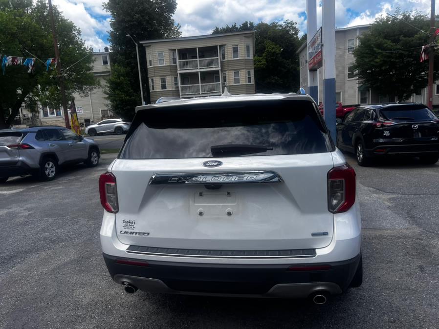 2020 Ford Explorer Limited 4WD, available for sale in Worcester, Massachusetts | Sophia's Auto Sales Inc. Worcester, Massachusetts 2020 Ford Explorer Limited 4WD, available for sale in Worcester, Massachusetts | Sophia's Auto Sales Inc. Worcester, Massachusetts